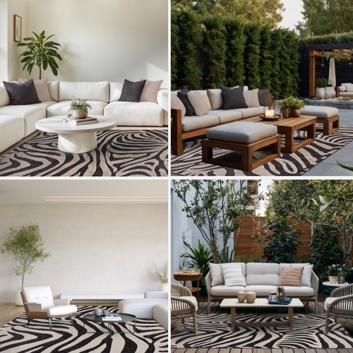 Tierisch teppich terrasse - tierisch, teppich,