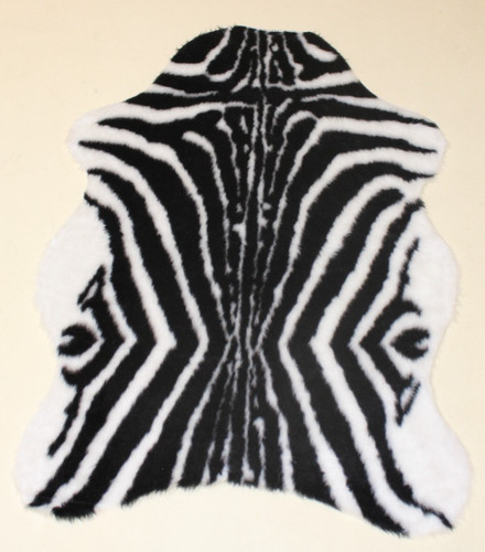 Zebra teppich 100 - zebra, 70