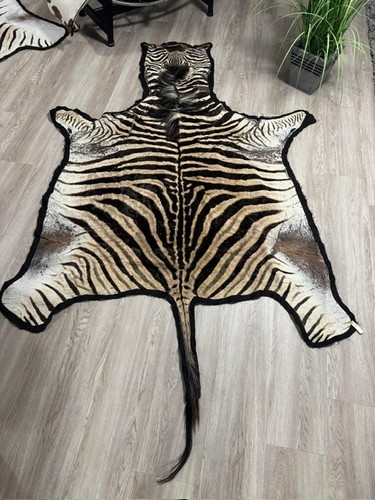 Zebrafell echt 250 - ca., 170