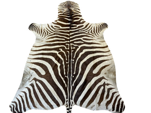Orientteppich zebra fell echt - ,