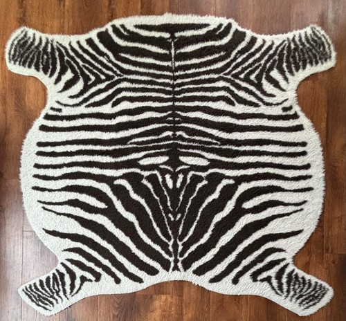 Ikea grensten faux zebra - faux, /