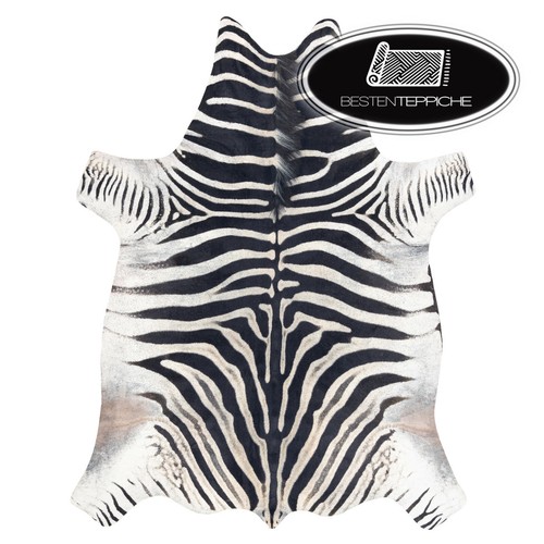 Moderne teppiche cow hide - moderne, "cow