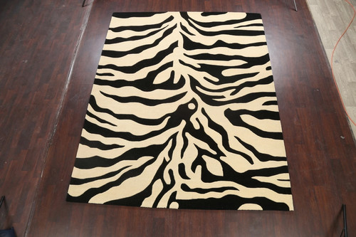 Orientteppich zebra tiermotiv - orientteppich,