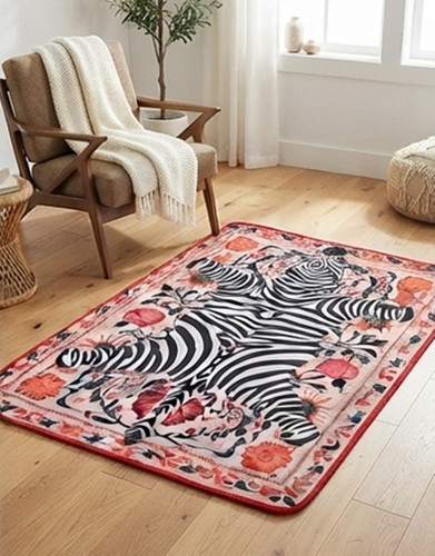 Handgefertigter zebra - handgefertigter,